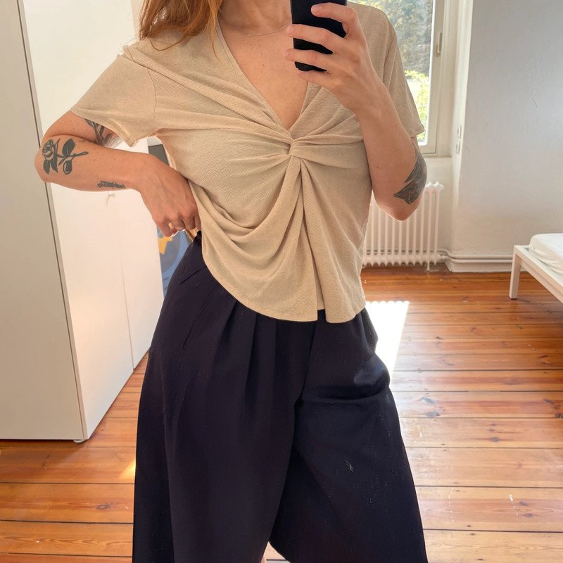 Süßes Second Hand Top