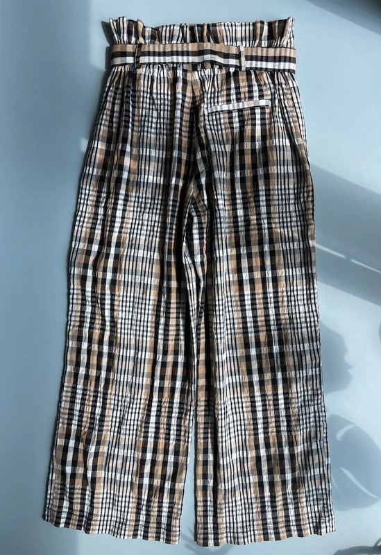 Urban Outfitters High Waist Hose Culotte