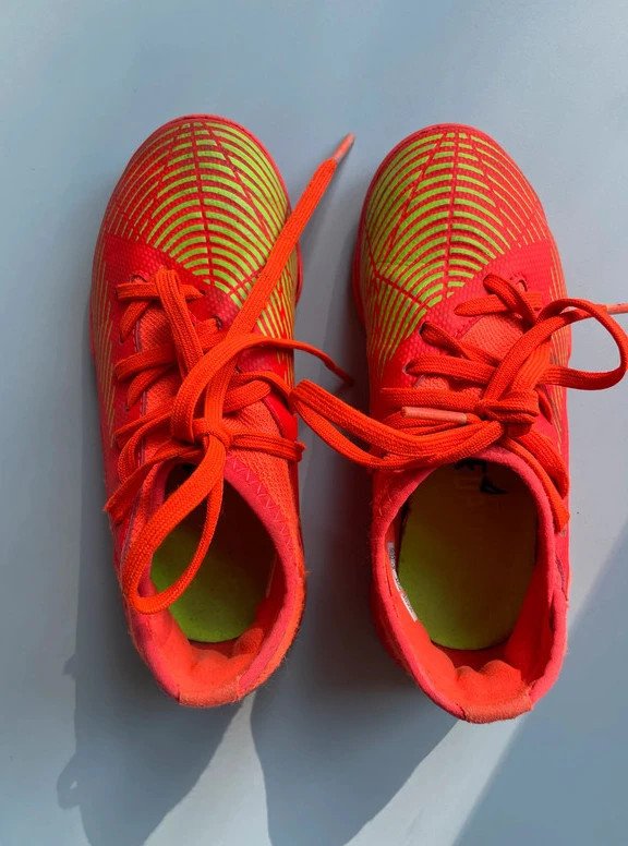 Adidas Predator Kinder Fußballschuhe Neon Soccer Kids