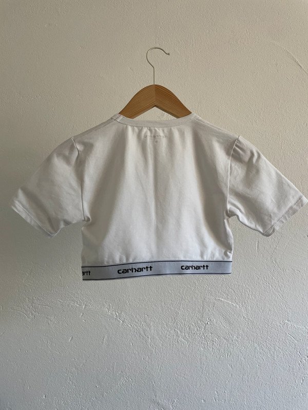 Carhartt cropped Top