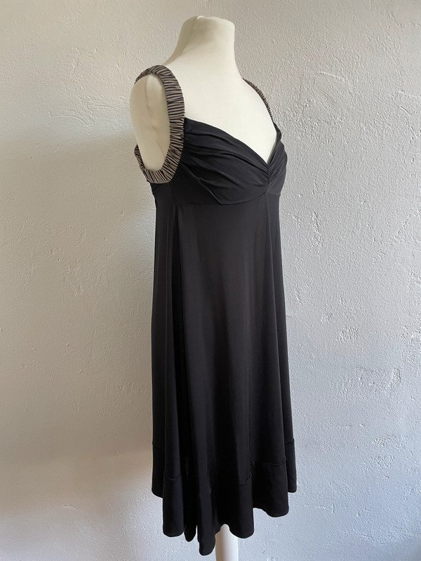 John Galliano Kleid dress Y2K Vintage