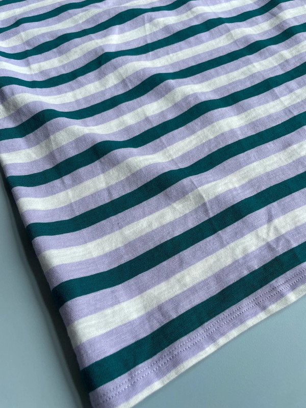 Guess for Urban Outfitters gestreiftes geringeltes Shirt