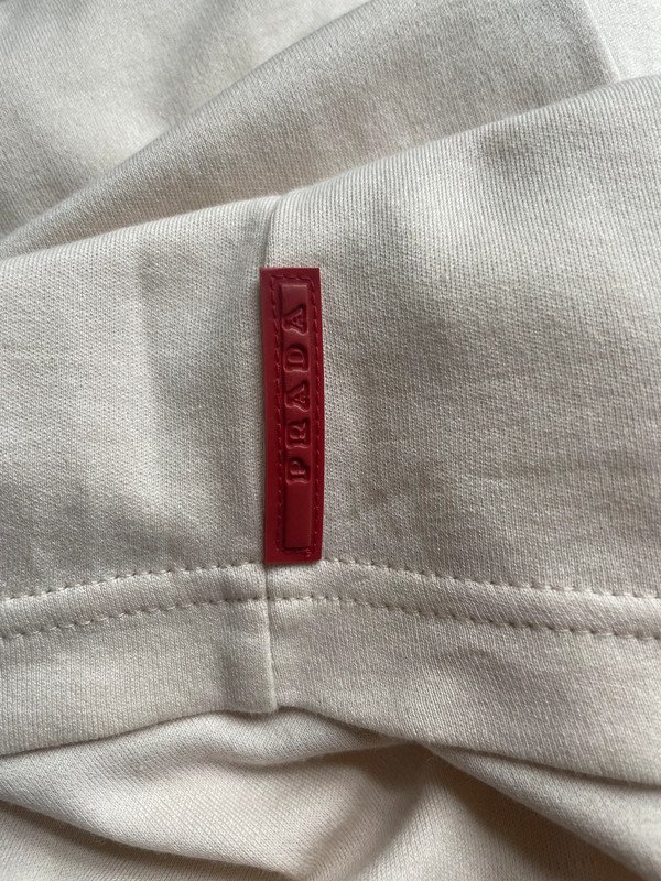 Prada Sport 90s Jersey Top