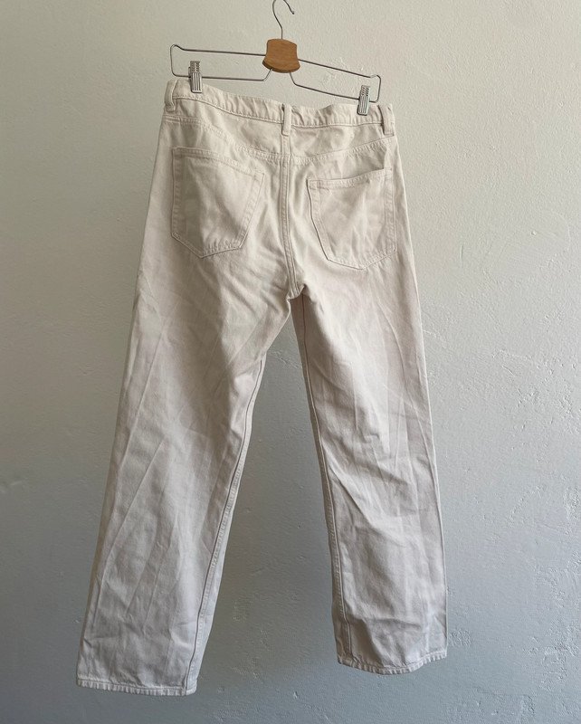 Arket Shore Jeans Organic Cotton