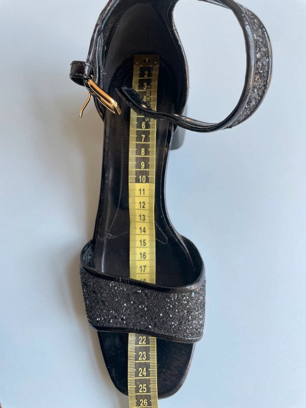 Marni Glitzer Sandalen Heels