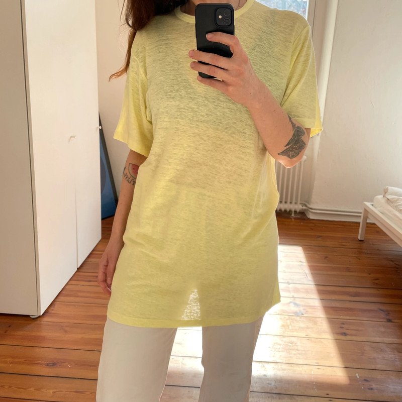 Cos langes Shirt