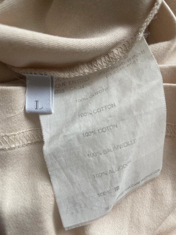 Prada Sport 90s Jersey Top