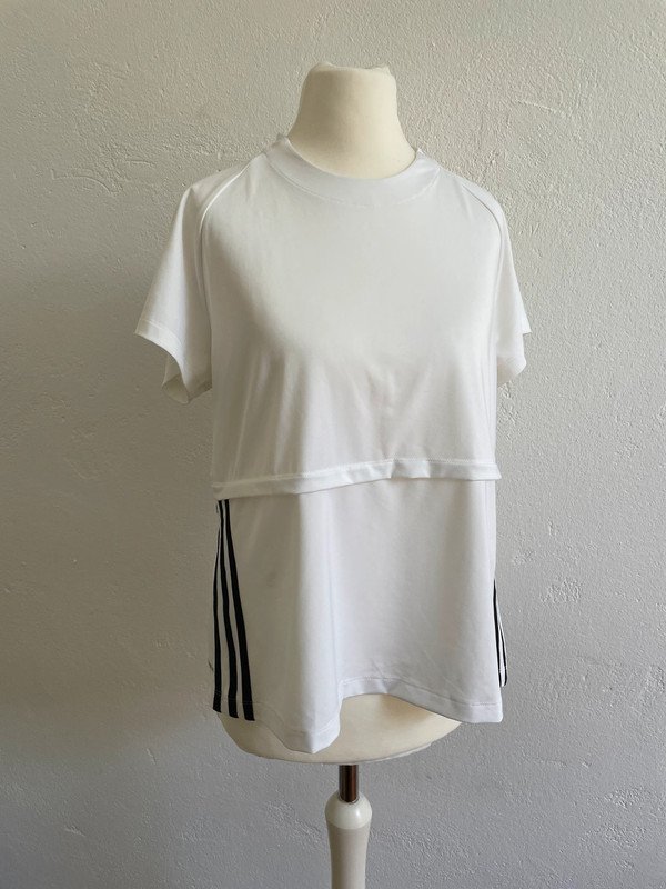 Adidas Sport Fitness Shirt Aeroready