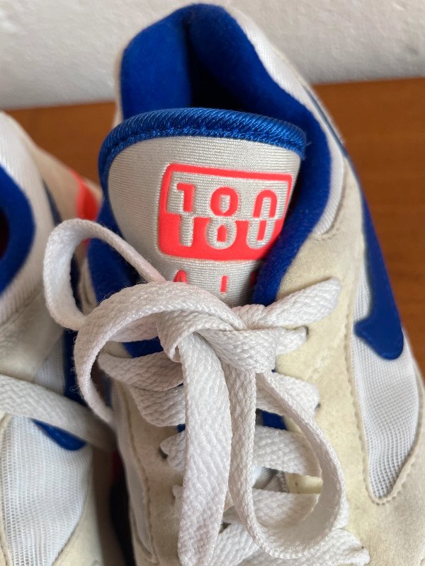 Nike Air 180 Ultramarine 2018