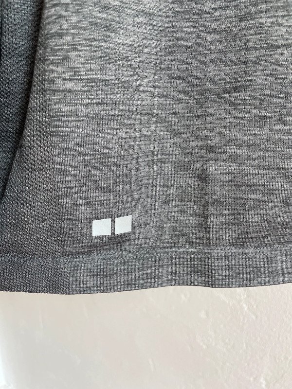 Uniqlo Sport Shirt Herren Longsleeve Running Fitness