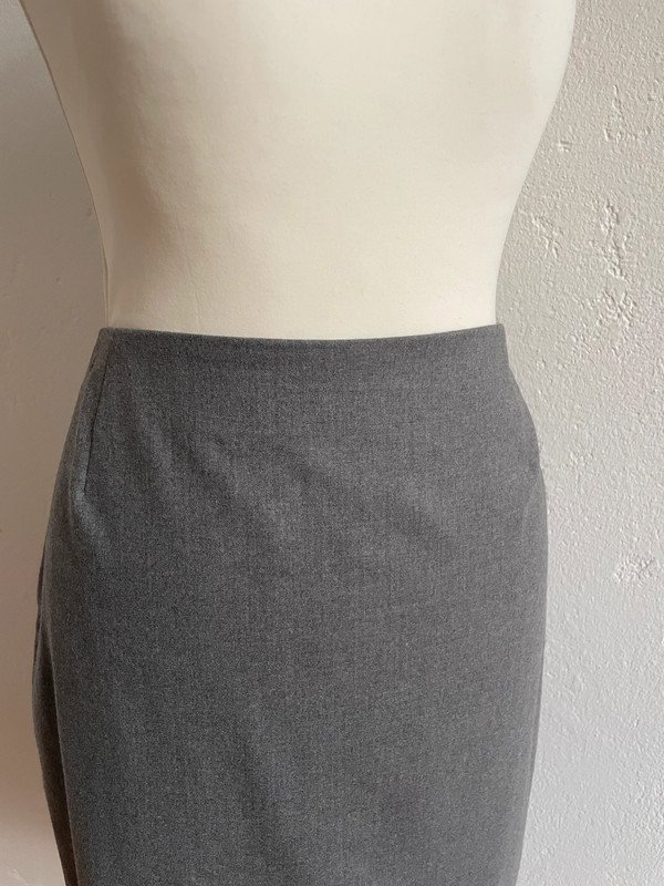 Escada klassischer 90s Rock Wolle Wool 90er Vintage
