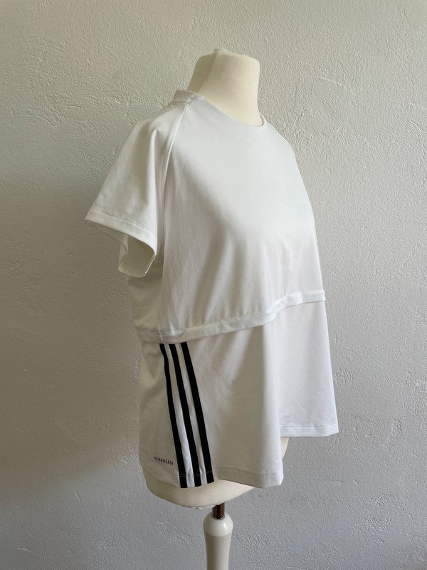 Adidas Sport Fitness Shirt Aeroready