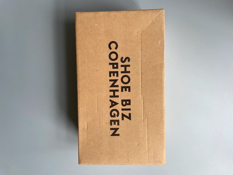 Shoe Biz Copenhagen Leder Sandalen