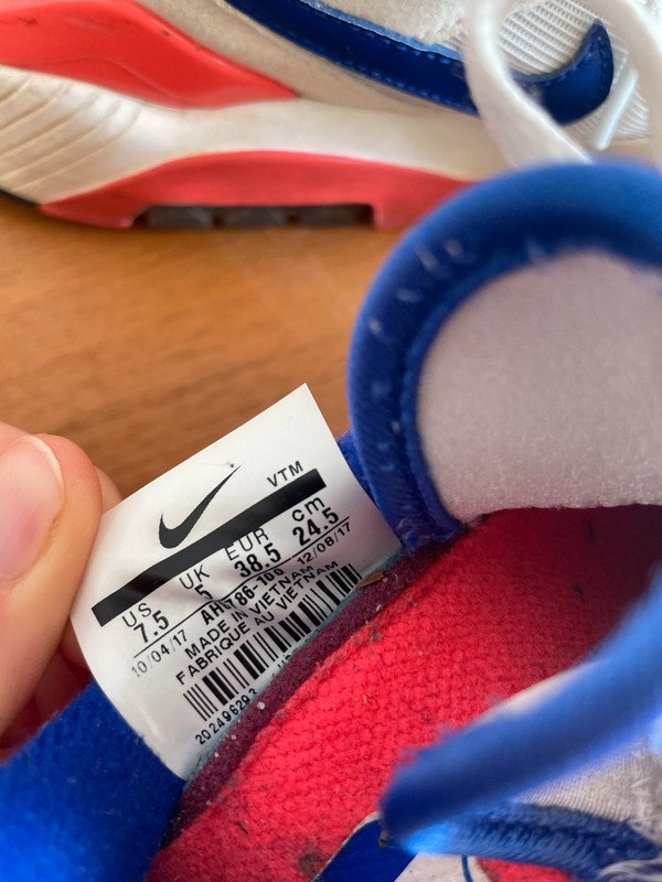 Nike Air 180 Ultramarine 2018