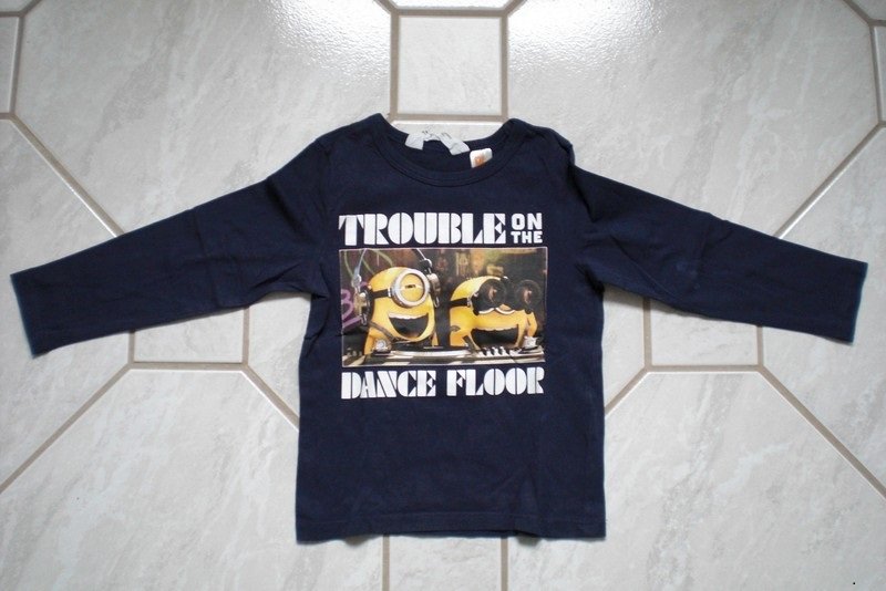 5 langarm Shirts Gr. 92 auch einzeln abzugeben Bitte Beschreibung beachten