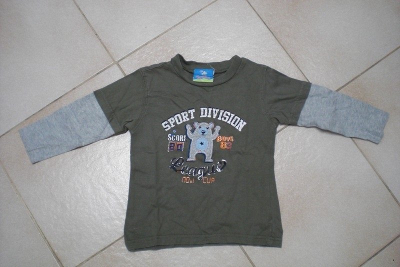 5 langarm Shirts Gr. 92 auch einzeln abzugeben Bitte Beschreibung beachten