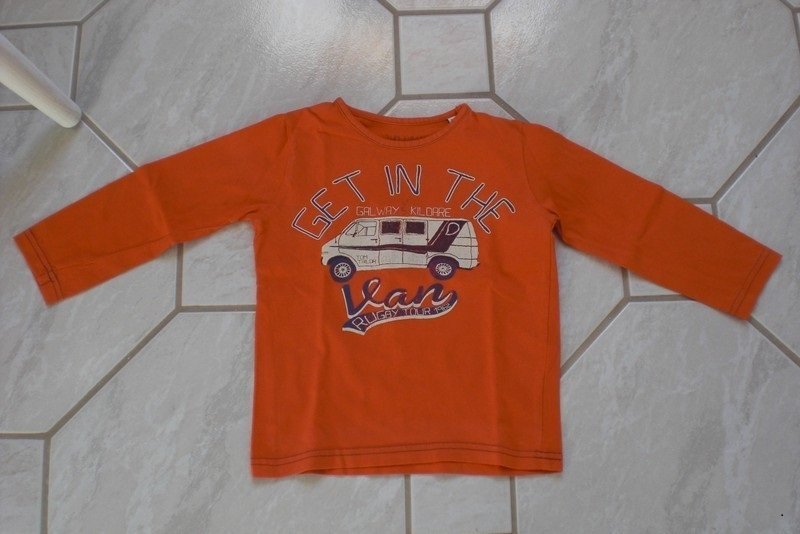 5 langarm Shirts Gr. 92 auch einzeln abzugeben Bitte Beschreibung beachten