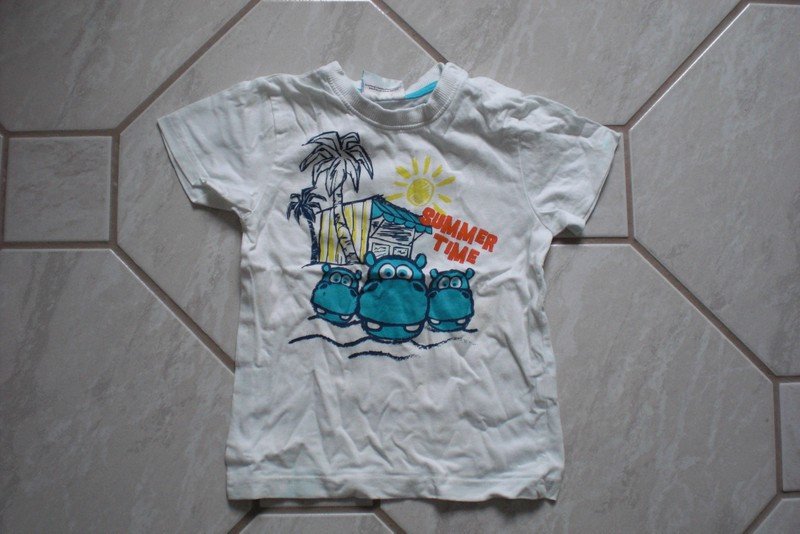 9 Shirts Gr. 92 auch einzeln abzugeben Bitte Beschreibung beachten