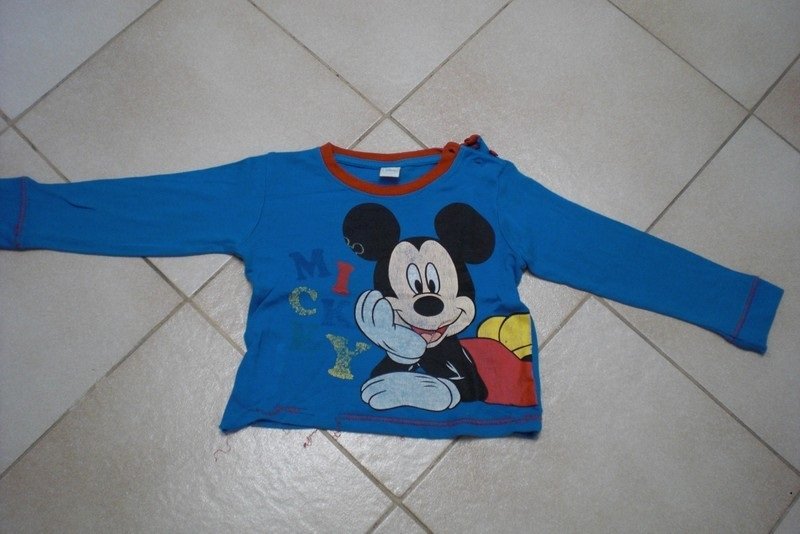 2 langarm Shirts Gr. 92 auch einzeln abzugeben Bitte Beschreibung beachten