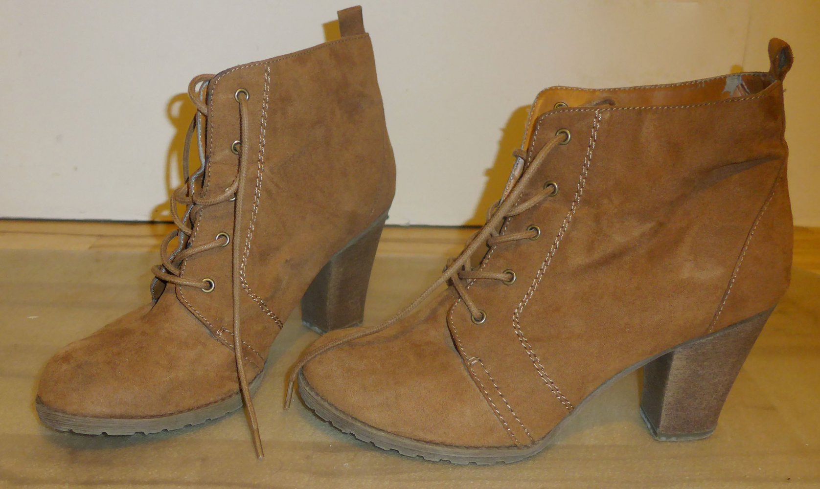Stiefeletten braun