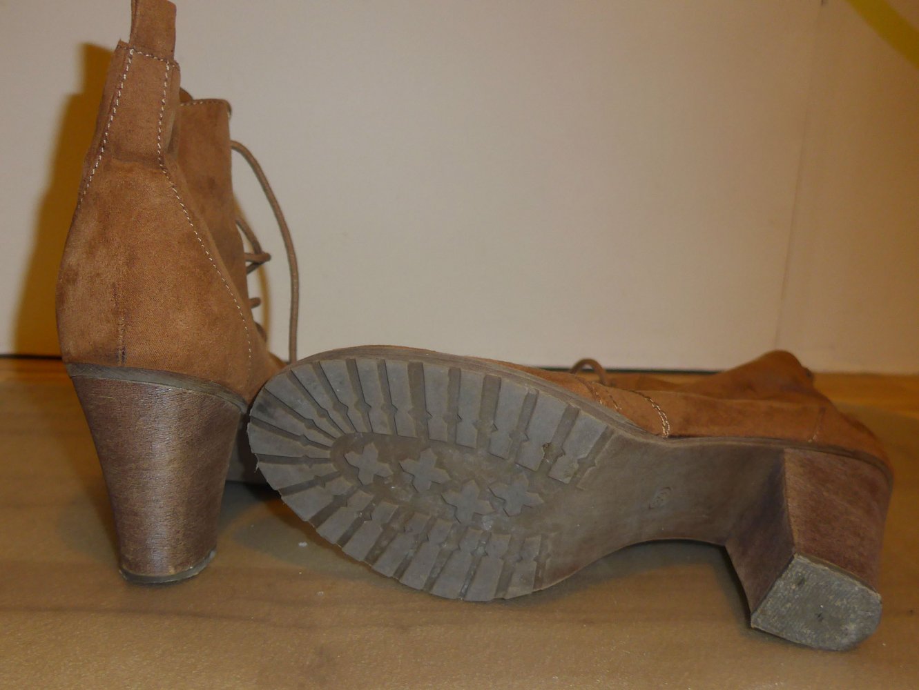Stiefeletten braun