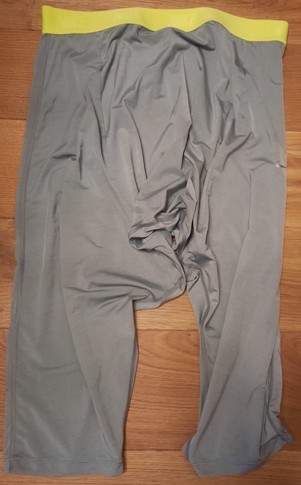 Sarouel Yoga Haremshose Yogahose Nike Gr. L Dri-fit