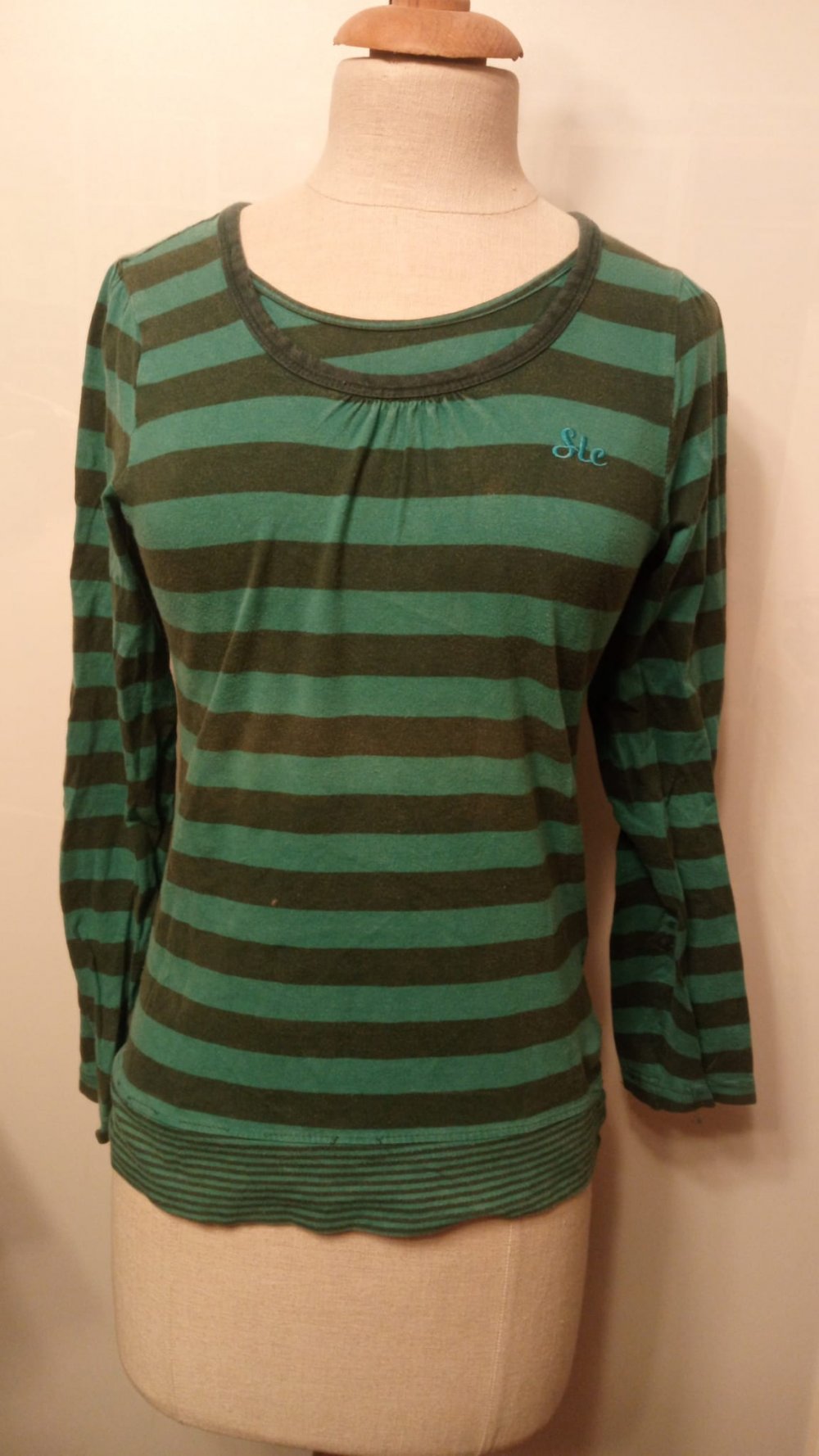 Staccato Langarmshirt Langarm Shirt Pullover Gr. 164