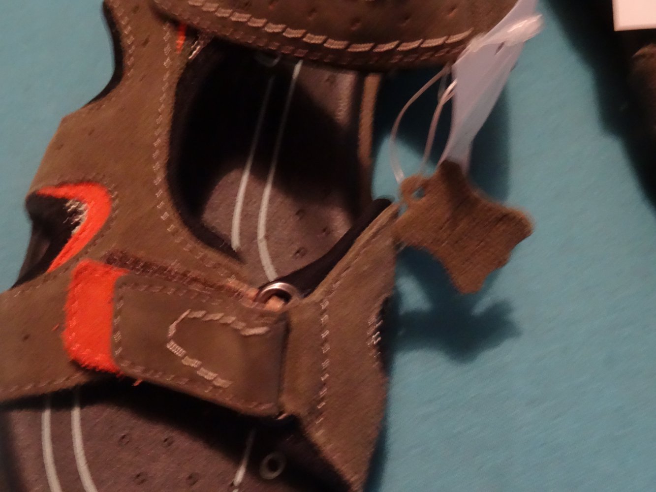 Sandalen Leone NEU mit Etikett Gr. 34