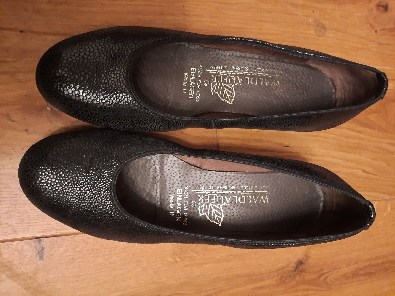 Waldläufer Pumps Gr. 37