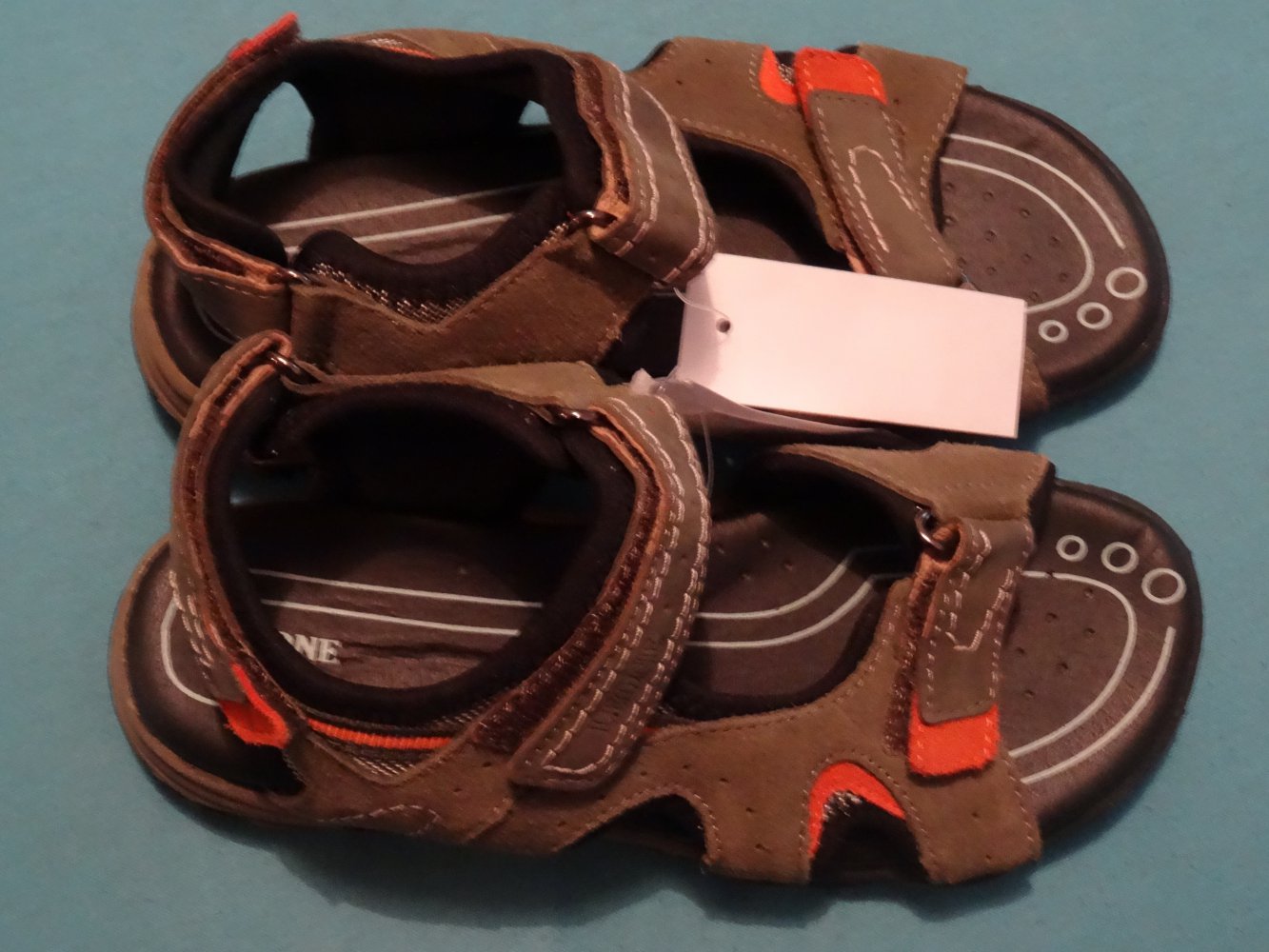 Sandalen Leone NEU mit Etikett Gr. 34