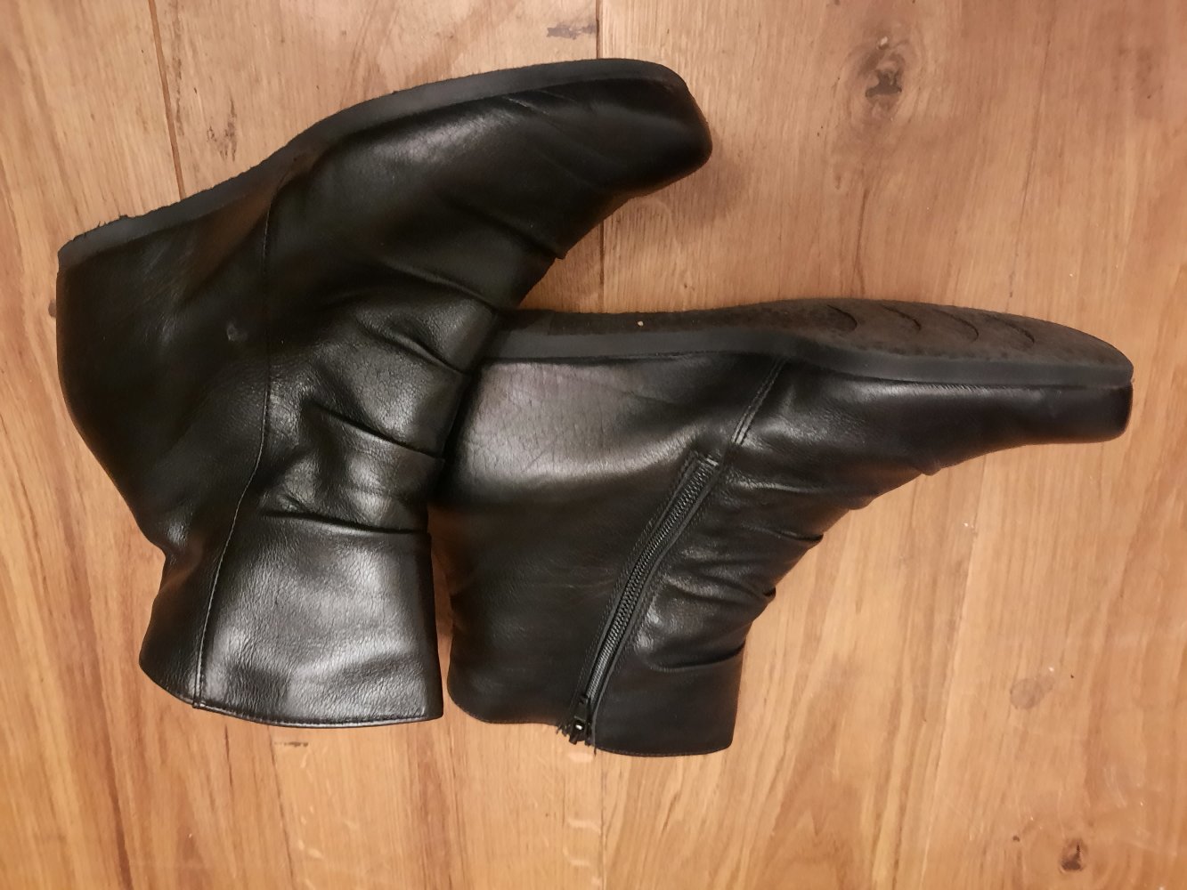 Paul Green Stiefel Stiefeletten Gr. 4 1/2 37