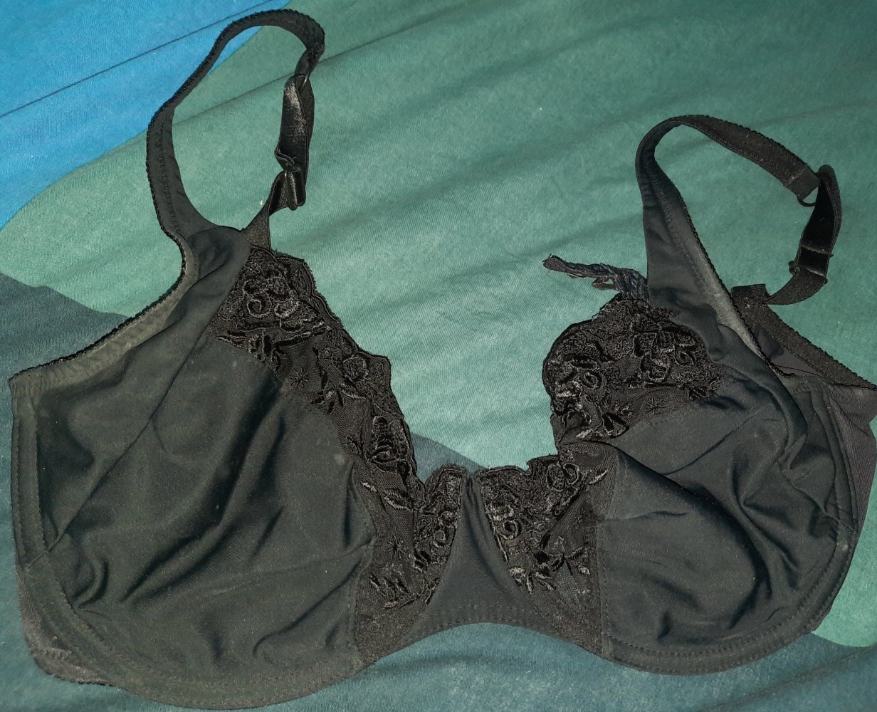 Büstenhalter BH Playtex 80C