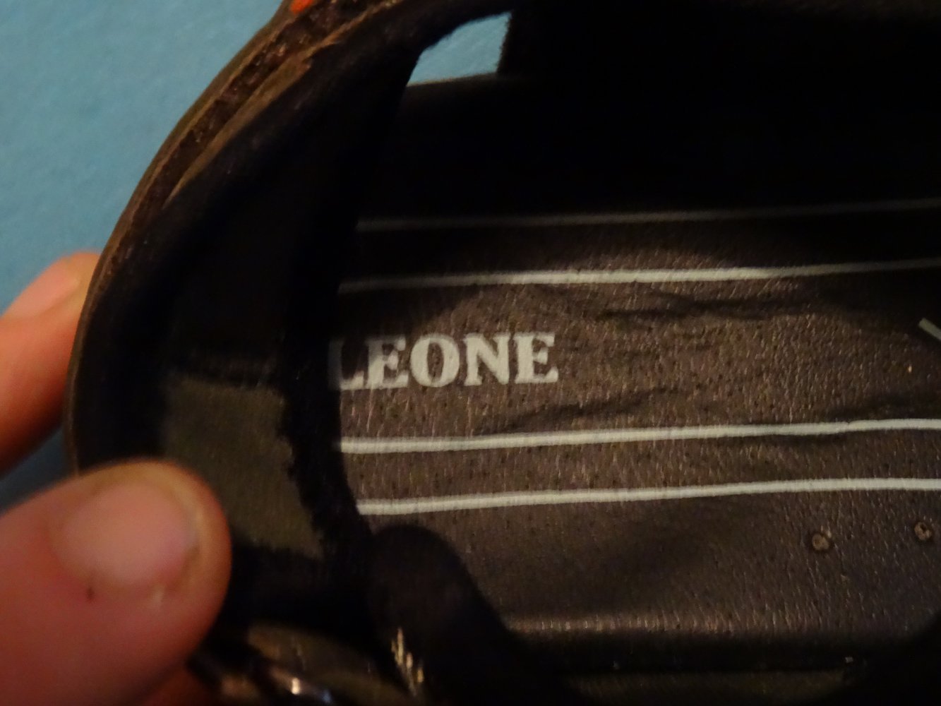 Sandalen Leone NEU mit Etikett Gr. 34