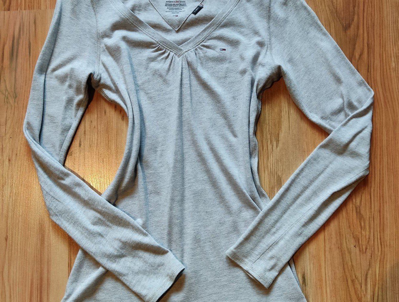 Tommy Hilfiger 4 Langarmhirts Gr.34/Xs