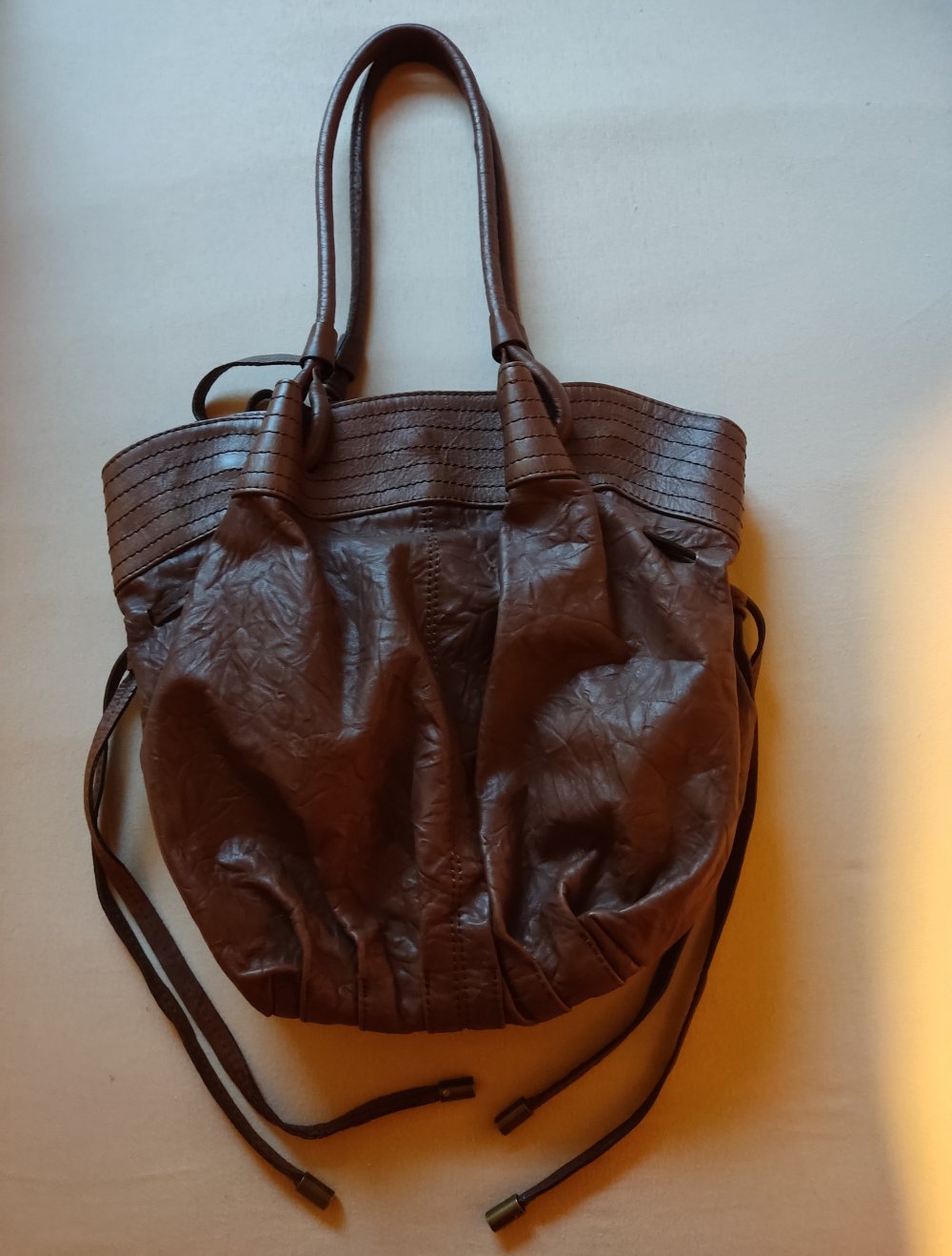 Dolce & Gabbana Vintage Tasche Original Leder