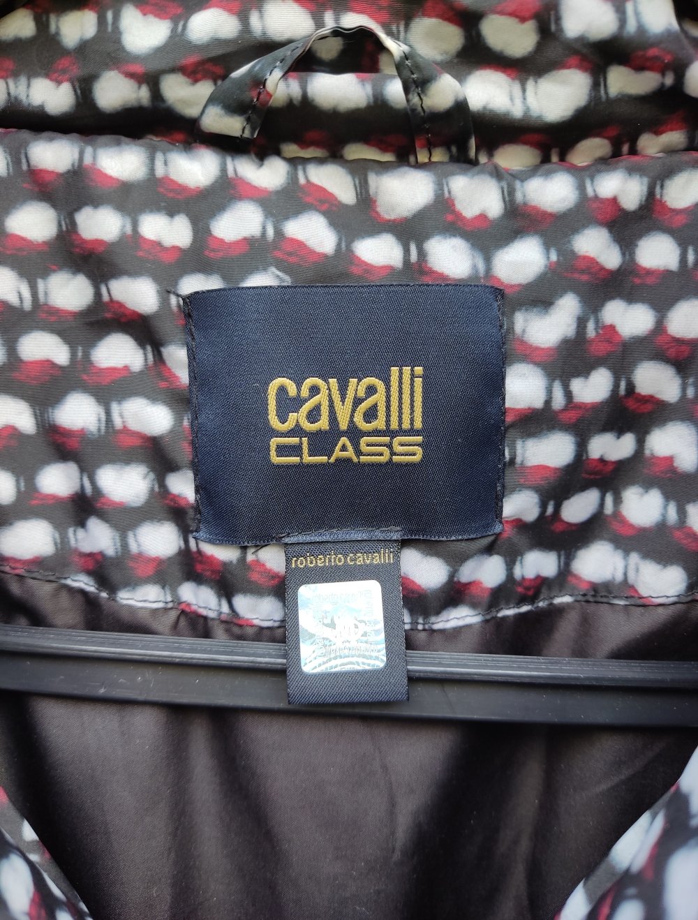 Roberto Cavalli Class Mantel Gr.XS NEUwertig