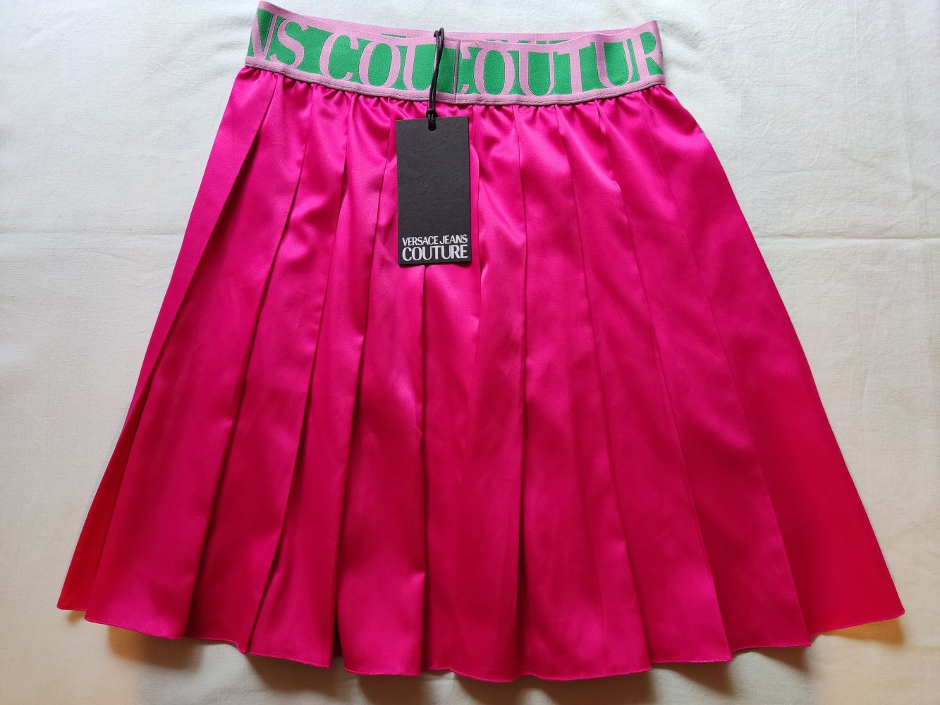 Versace Original Designer Rock Gr.XS/34 NEU mit Etikett