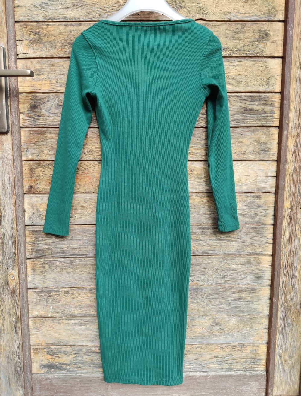Missguided Kleid Gr.XS/34 Grün