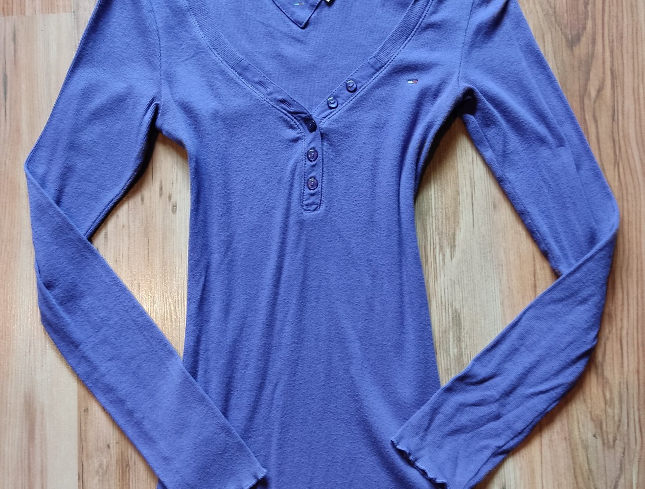 Tommy Hilfiger 4 Langarmhirts Gr.34/Xs