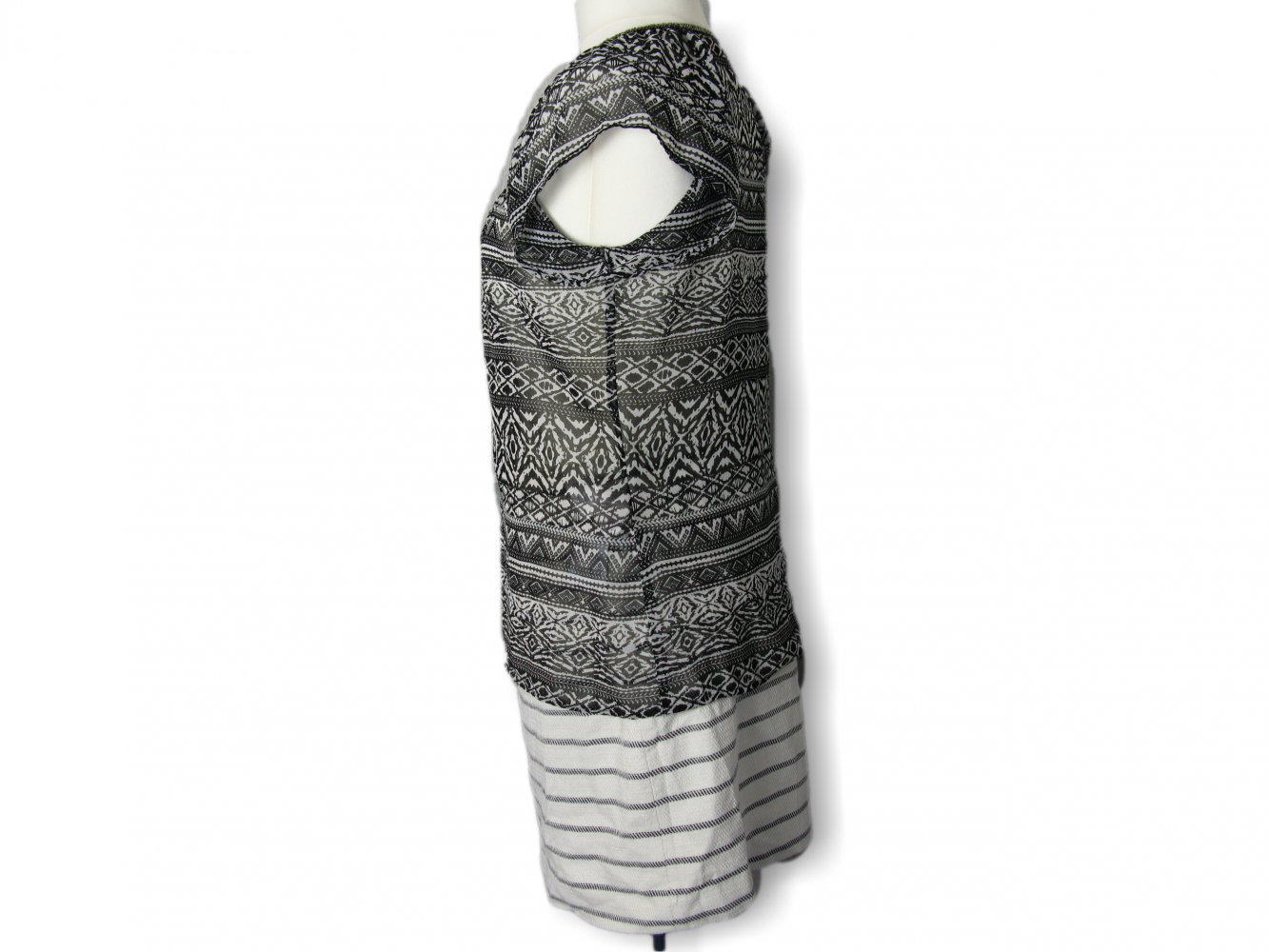 Rock und Bluse im Set, Gr. 42/44