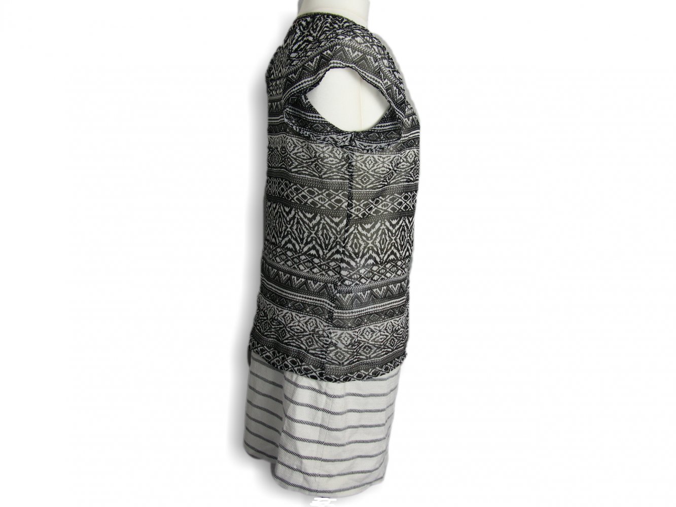 Rock und Bluse im Set, Gr. 42/44