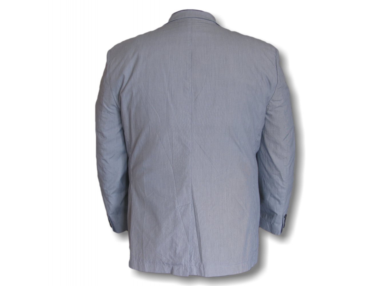 Herren Sakko, elegant, klassisch, hochwertig, blau, Gr.L