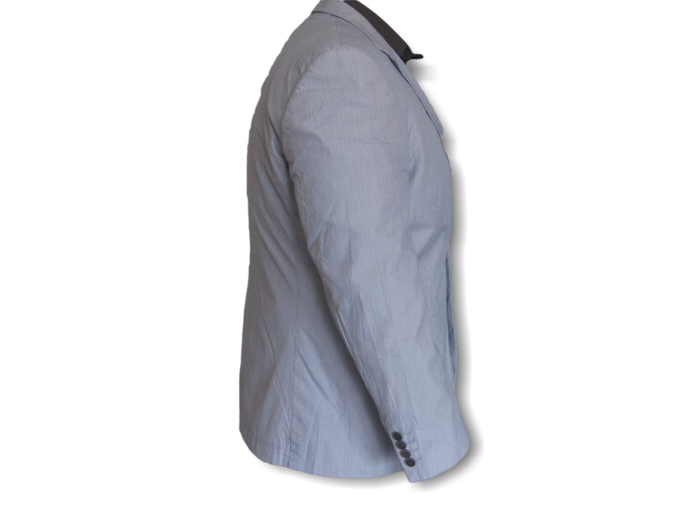 Herren Sakko, elegant, klassisch, hochwertig, blau, Gr.L