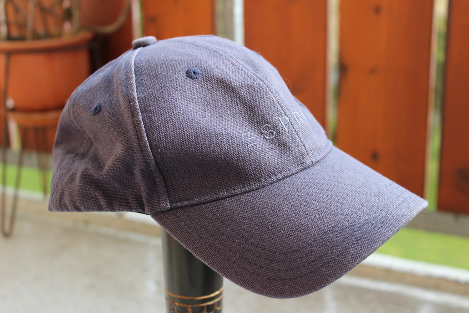 ESPRIT Käppi Cap Unisex 58 cm blau