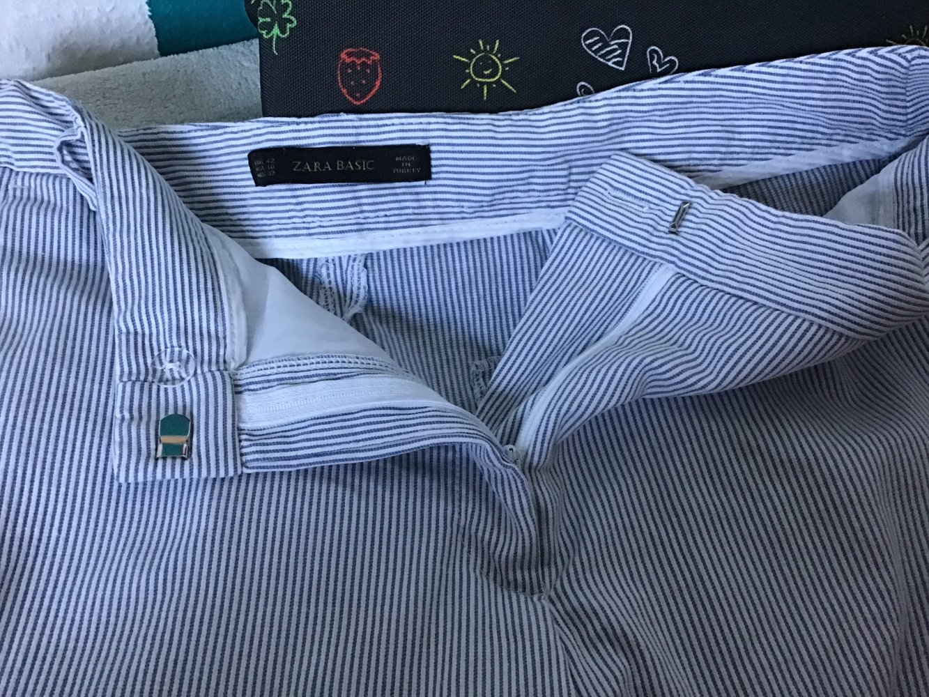 Chino Hose Zara