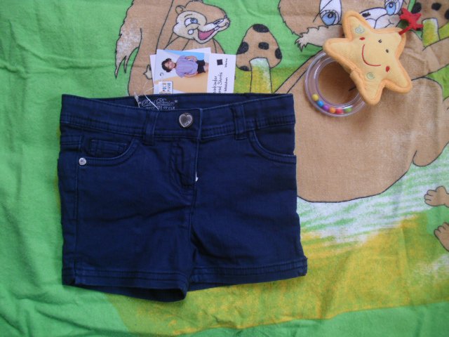 Mädchen -Shorts