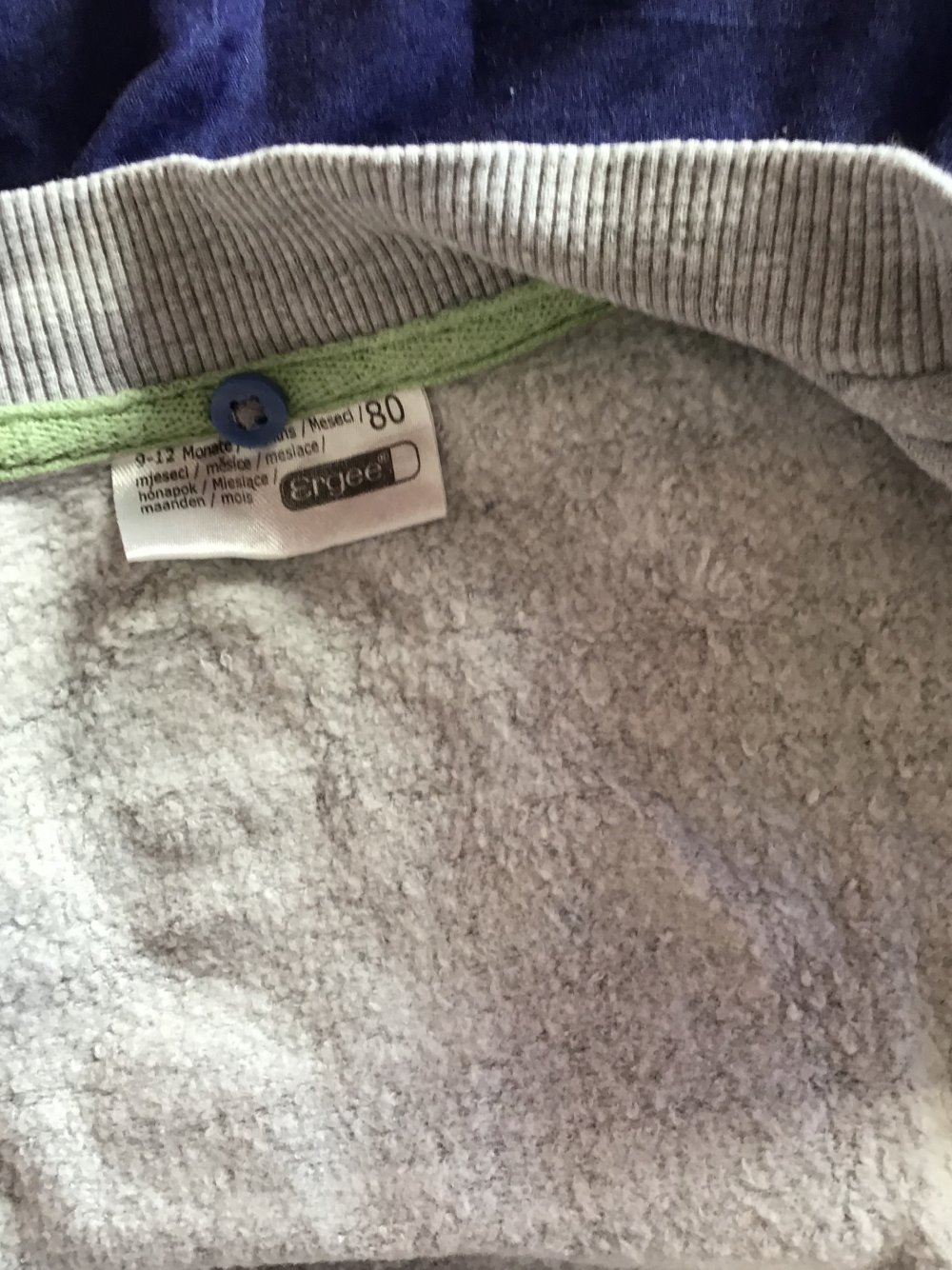 Strickjacke Boy