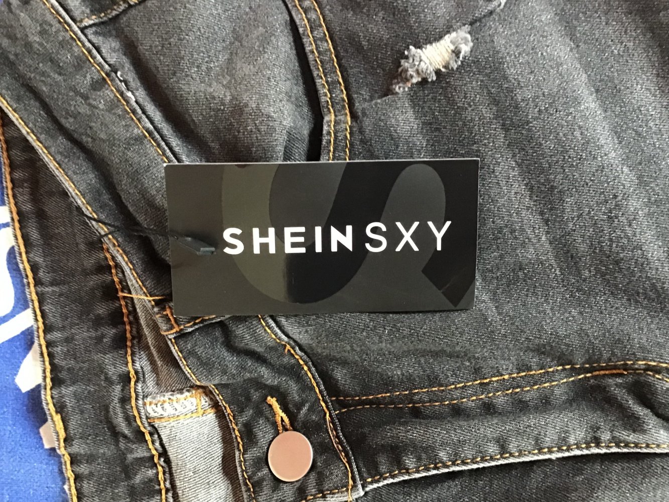 Jeans Shein 