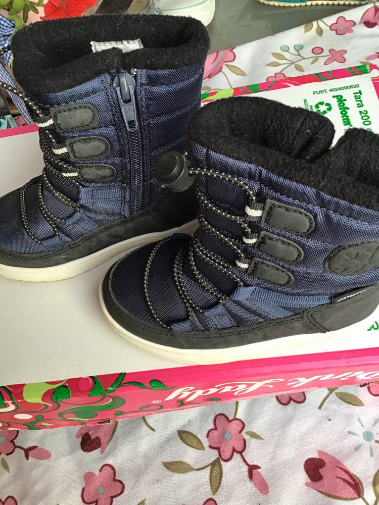 Winter Boots