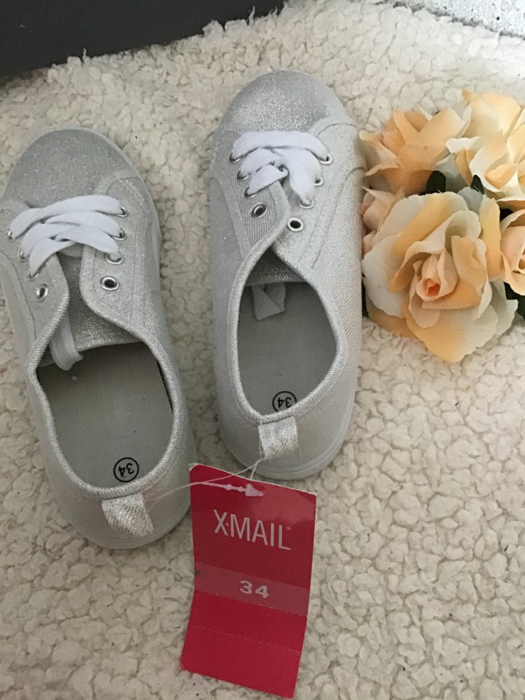 Turnschuhe Gr.34